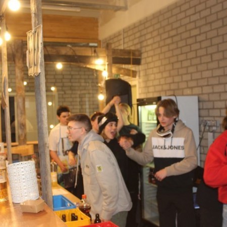 Giver café
